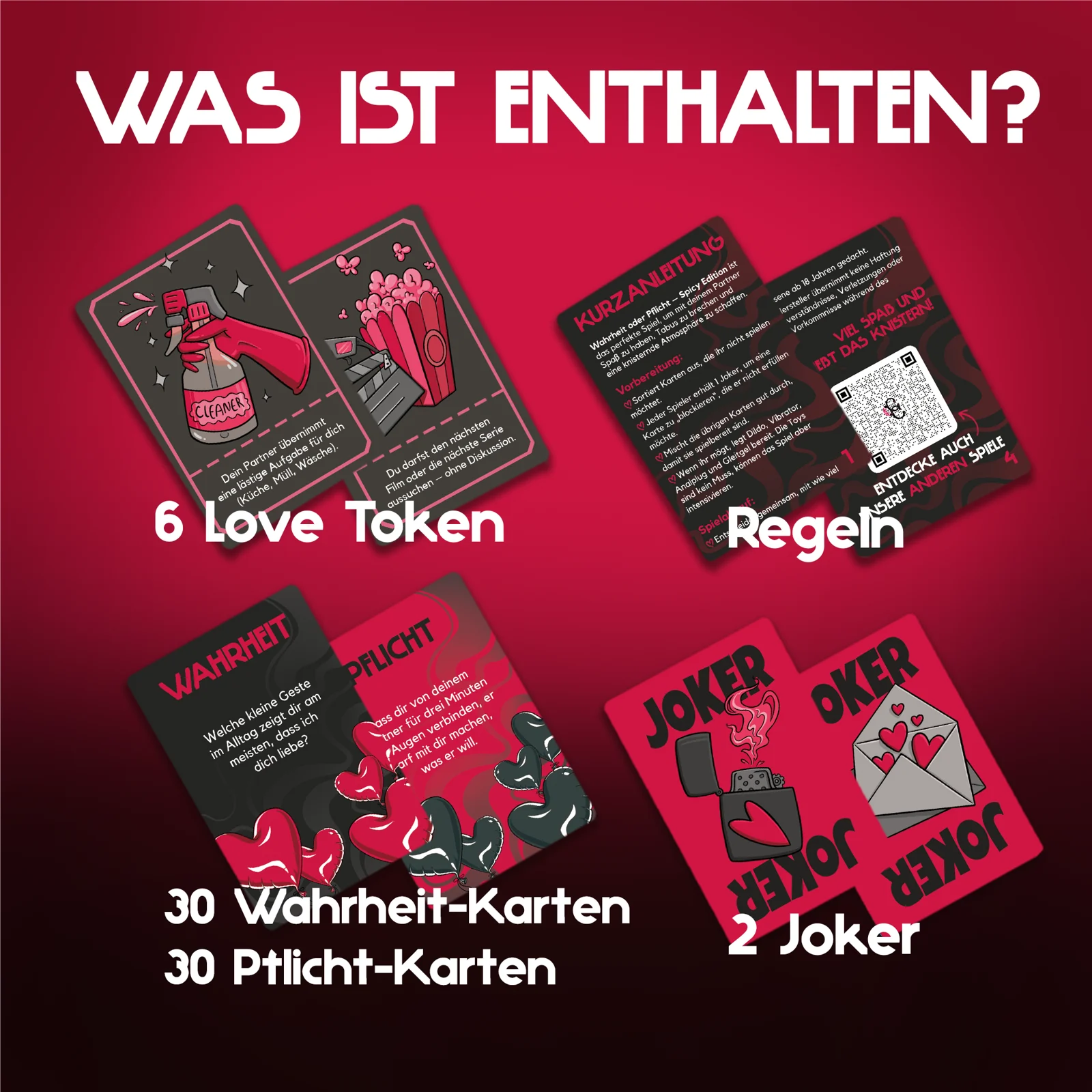 Wahrheit oder Pflicht – Produktbild 7